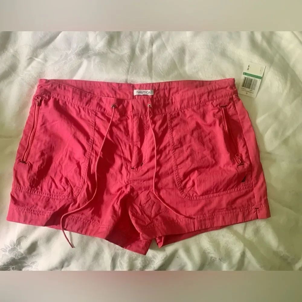 Nautica Pink Shorts